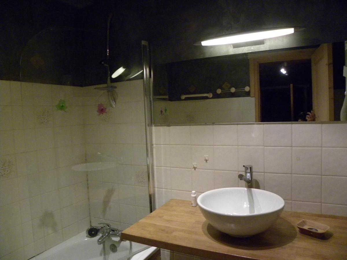 Apartament La Cordee Valloire Zewnętrze zdjęcie
