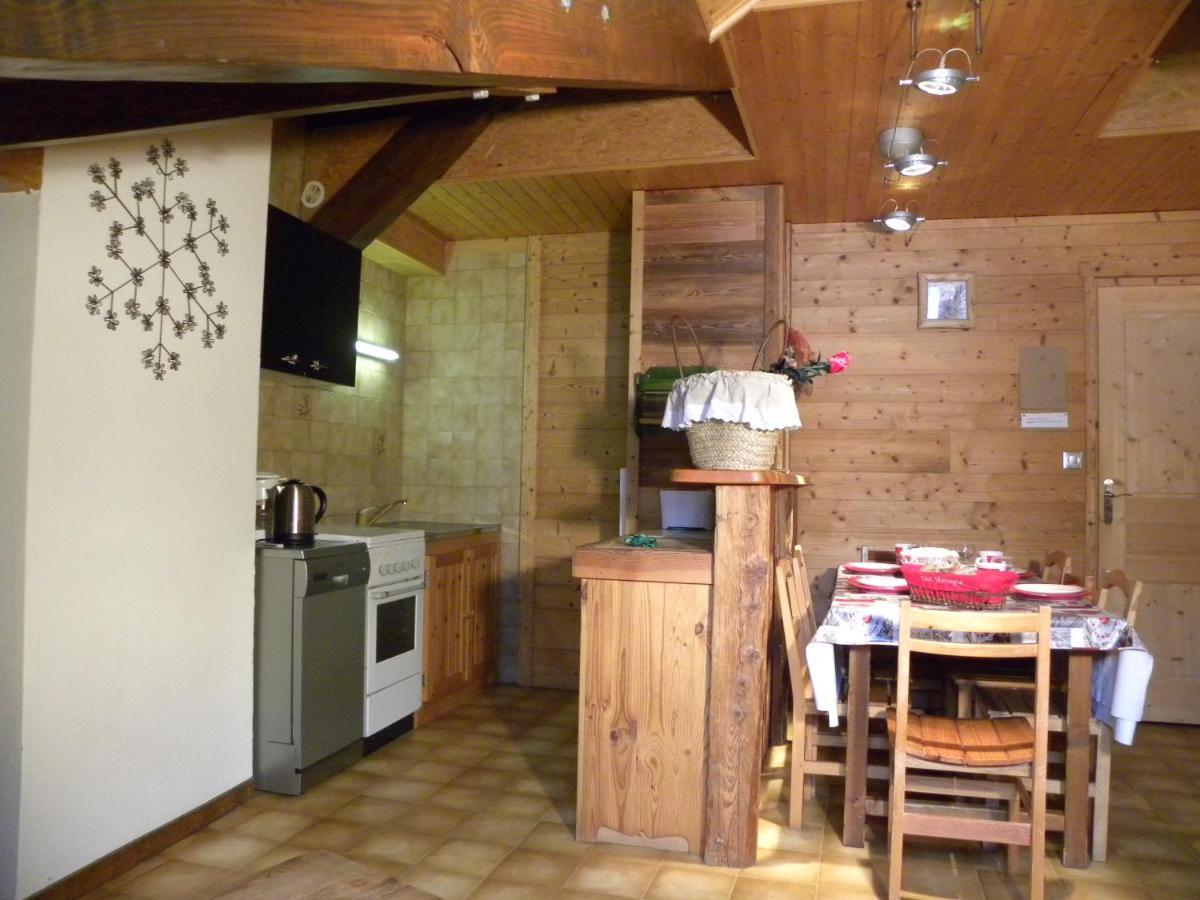 Apartament La Cordee Valloire Zewnętrze zdjęcie