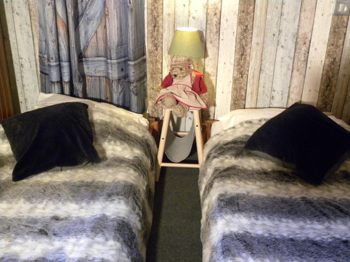 Apartament La Cordee Valloire Zewnętrze zdjęcie