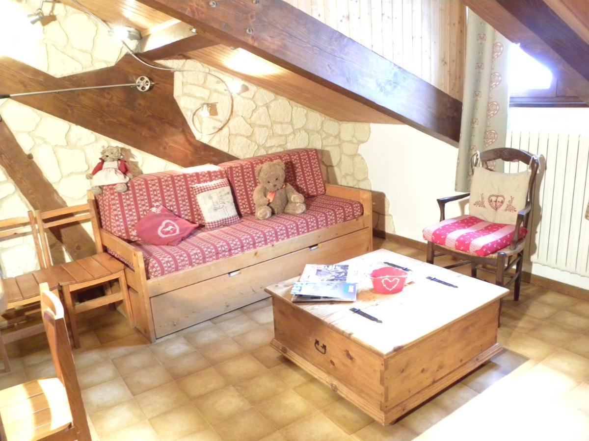 Apartament La Cordee Valloire Zewnętrze zdjęcie